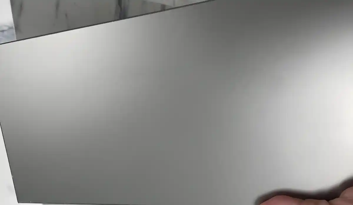 Fosfatlama Hizmeti 4 Fosfatlanmış Alüminyum Profil Yüzey | Kocaeli | Referans Toz Boya