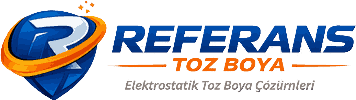 Referans Elektrostatik Toz Boya Logo