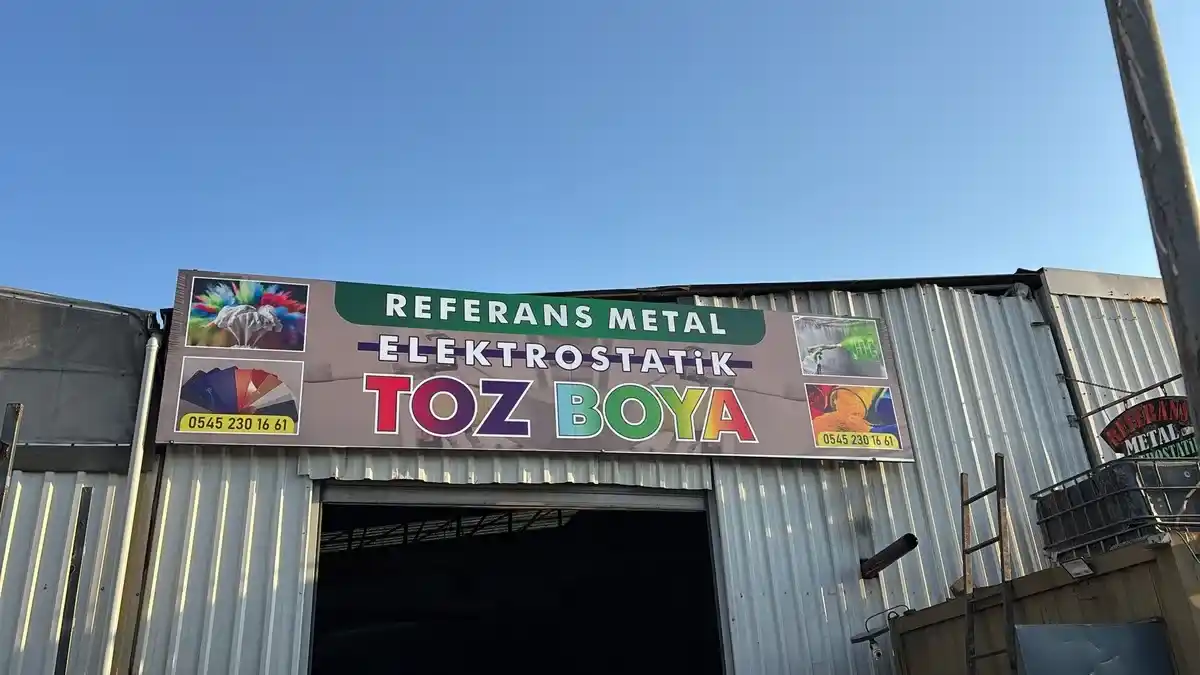 Referans Toz Boya Kocaeli Hakkımızda