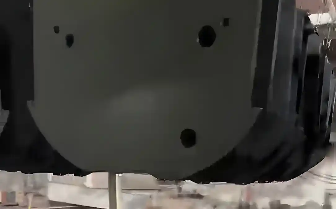 Robot Bileşenleri Toz Boya Gebze 16 Robot Bileşenleri Toz Boya RAL 9005 | Gebze Teknoloji | Referans
