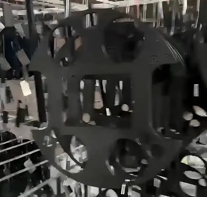 Robot Bileşenleri Toz Boya Gebze 11 Robot Bileşenleri Toz Boya RAL 9005 | Gebze Teknoloji | Referans